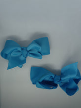 Load image into Gallery viewer, Girls&#39; Clip-In Hair Tied Bows
