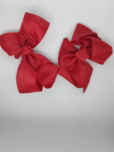 Load image into Gallery viewer, Girls&#39; Clip-In Hair Tied Bows
