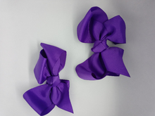 Load image into Gallery viewer, Girls&#39; Clip-In Hair Tied Bows
